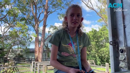 2024 Youth Dairy Camp at Wingham Showground