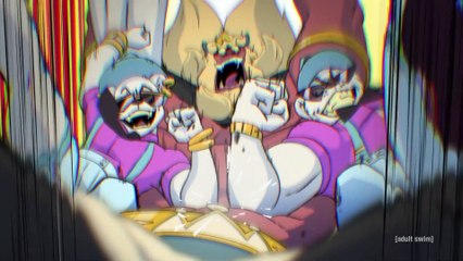 Invincible Fight Girl S01