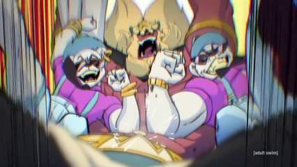 Invincible Fight Girl Season 1 Trailer