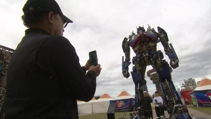 산업수도 주역 대화합 한마당...울산공업축제 개막 / YTN