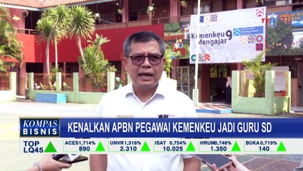 Jelang Akhir Masa Jabatannya, Menkeu Sri Mulyani Beralih Profesi Jadi Guru SMA di Bangka Belitung