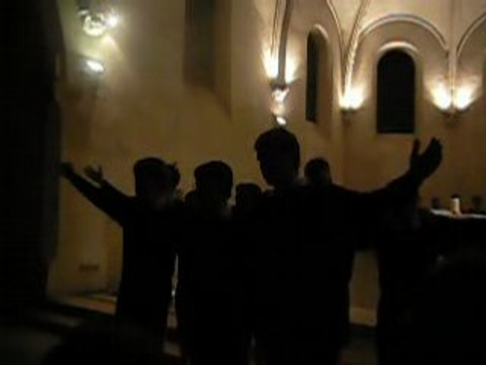 concert des PCCB à Compiègne