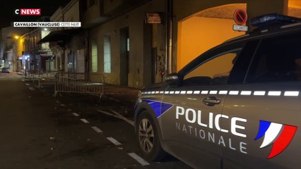 Violences urbaines à Cavaillon : la CRS 81 en renfort