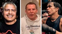Julio César Chávez pide disculpas a Robert García, al Comisionado y a Misael Rodríguez por sus recientes declaraciones
