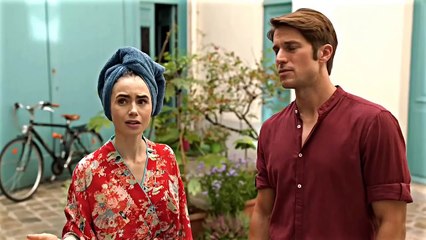 Emily and Gabriel - Their Story [ Emily in paris (s1 - s4)  ]