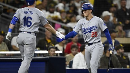 Will Smith Expected to Hit Home Run: Dodgers Strategy