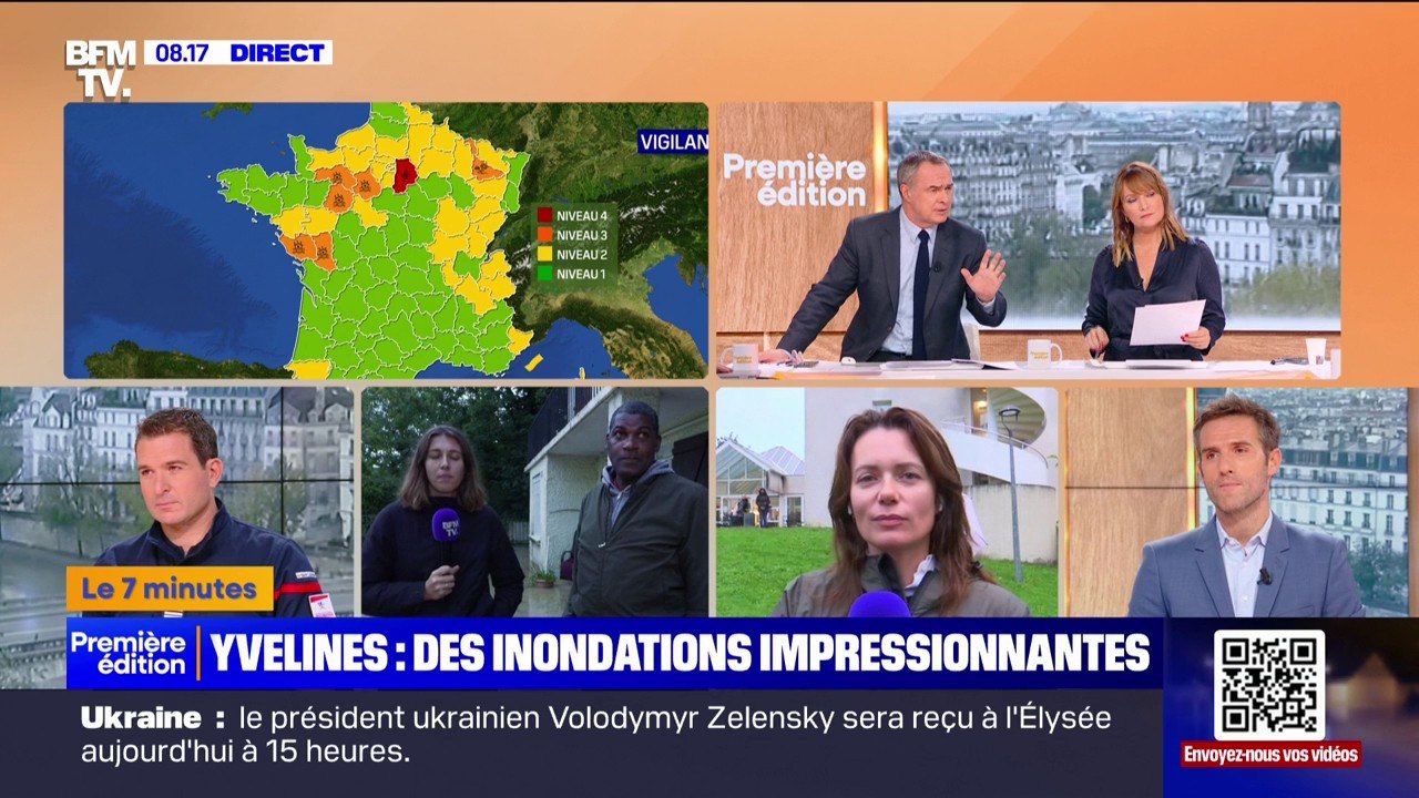 7 MINUTES POUR COMPRENDRE - Tempête Kirk: quels sont les enseignements à tirer après le passage de la tempête?