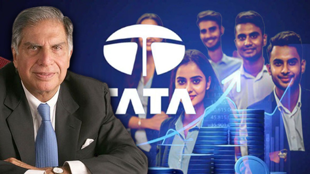 Ratan Tata Owner Of Tata Groups & Company Networth, Running Business Details...
