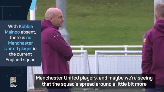 Carsley says no England preference given to players at big clubs