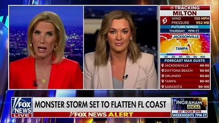 Republican Senator Accuses Harris of Silencing Criticism Over Hurricane Response
