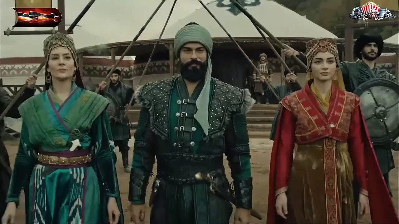 HD المؤسس عثمان - مدبلج - الحلقة 17  الموسم 3