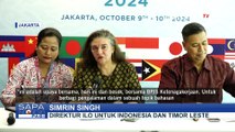 15 Negara Asia Ikuti Forum Diskusi Program Perlindungan Pengangguran di Plaza BPJamsostek