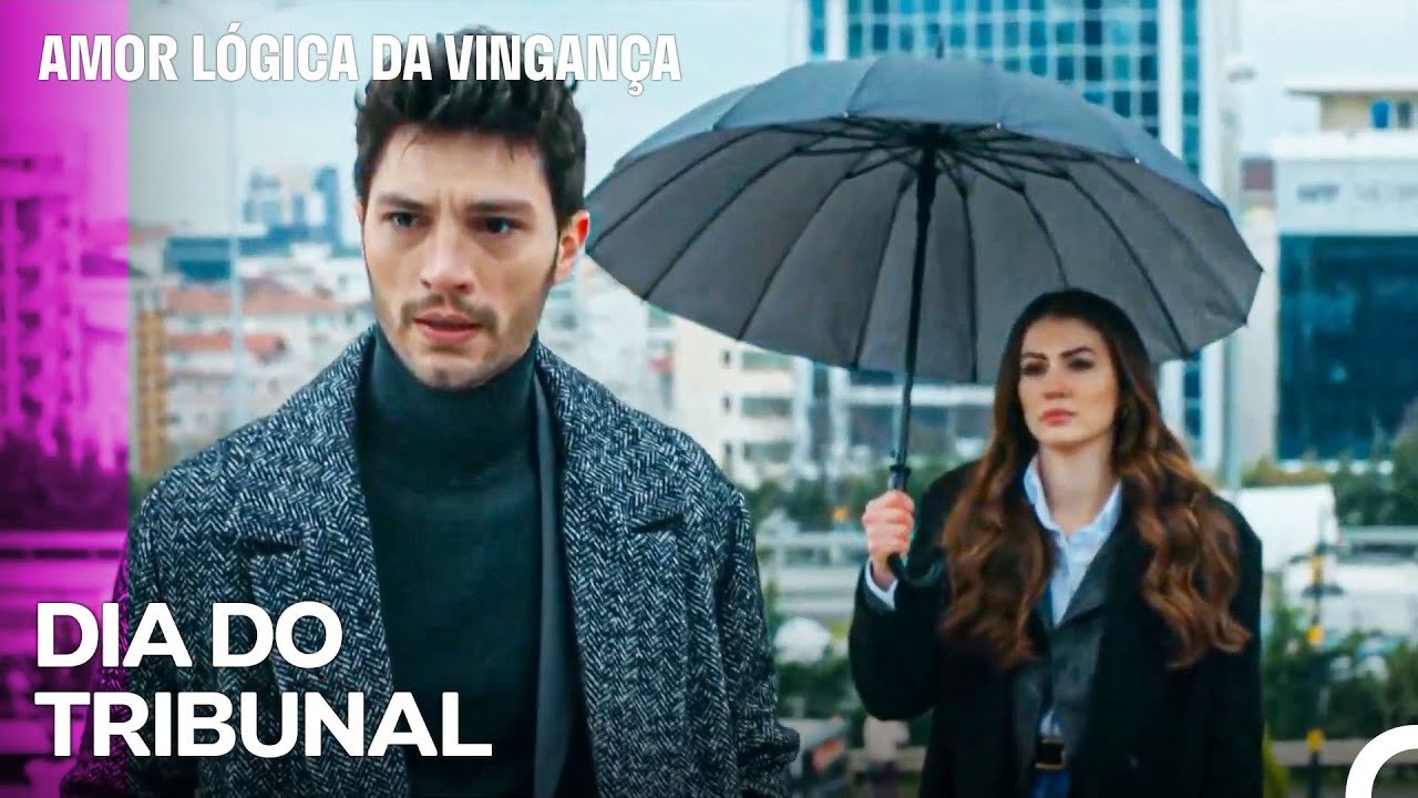 Dia Negro Para Esra e Ozan- Amor Lógica da Vingança 91. Episódio
