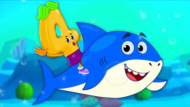 Baby Shark Song, Preschool Videos + More Kids Rhymes by Oh My Genius