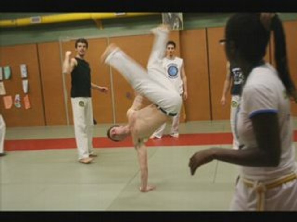 Groupe Senzala Corbeil-Essonnes