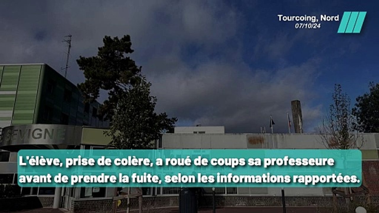 Altercation Choquante entre Élève et Enseignante