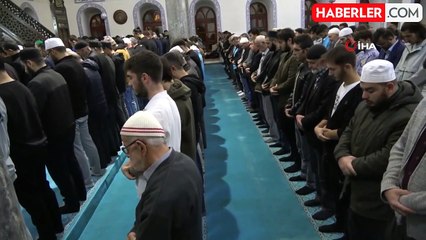 Kütahya'da Sabah Namazı Buluşmasına Diyanet İşleri Başkan Yardımcısı Katıldı
