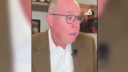 관측요원들 '긴장', 기상학자는 '울먹'...허리케인 '밀턴'의 위력 [앵커리포트]  / YTN