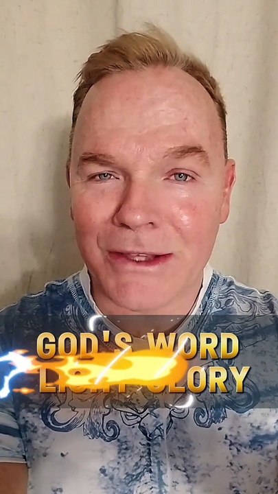 God's Word Light Glory
