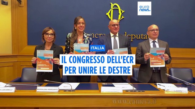 Congresso sulla famiglia a Dubrovnik, Giordano: “Ecr centro del dialogo tra forze politiche