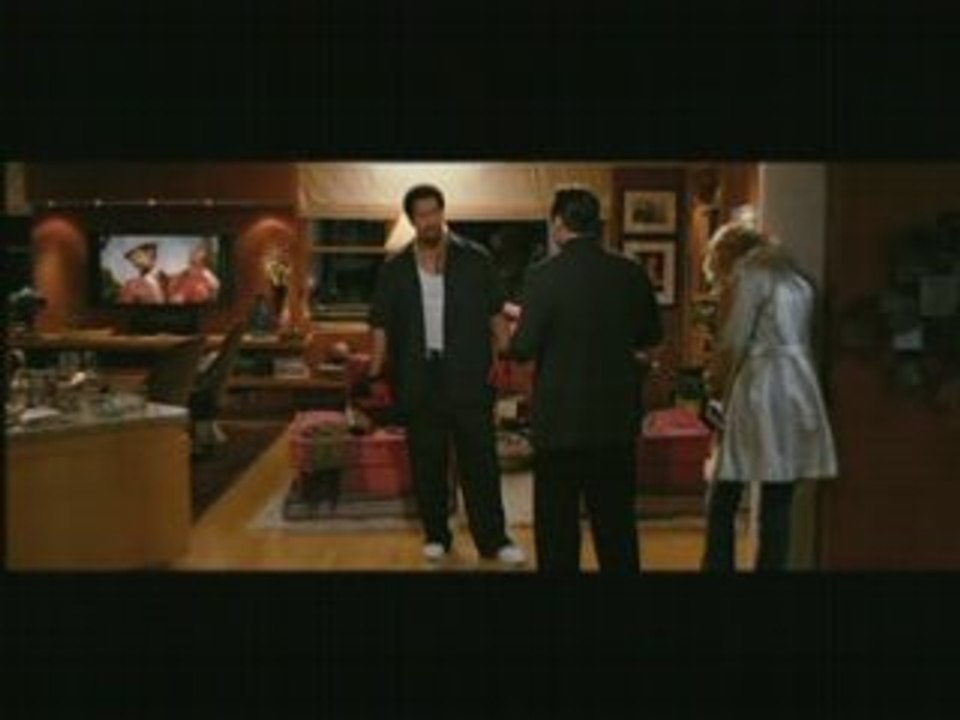 Extrait BE COOL (avec Dwayne Johnson)