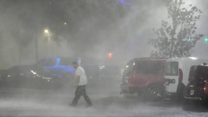 El huracán Milton desata el caos en Florida y provoca varios muertos