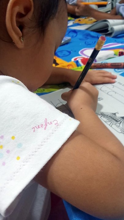 Tracing Letter Cc