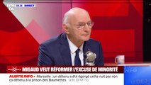 Mort de Philippine: Didier Migaud confirme que la demande d'extradition du meurtrier présumé 