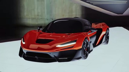 VÍDEO: Todo sobre la presentación del nuevo McLaren W1, el híbrido de más de 1.000 CV