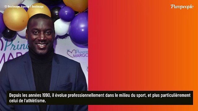 PORTRAIT Ladji Doucouré, nouveau prof dans la Star Academy : Qui est cet athlète au palmarès impressionnant qui a été en couple avec une Miss France ?