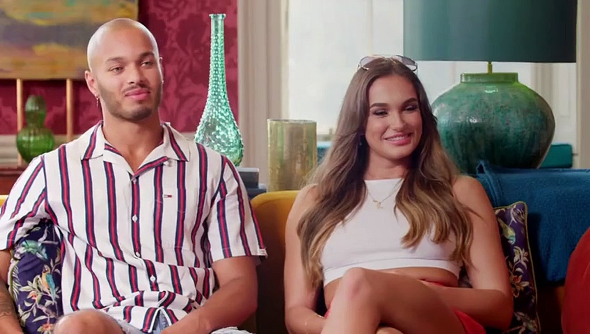 The great sex experiment unfolds a tale of forbidden desires