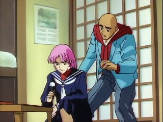 『スケバン刑事』OVA