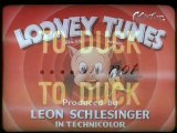 Looney Tunes - To Duck. or not to Duck