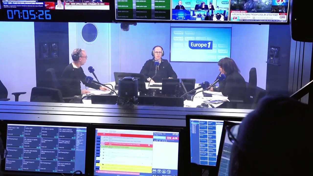 Stopper l’hémorragie, plus que retrouver l’équilibre : comment le budget 2025 devrait surtout être un budget d’urgence