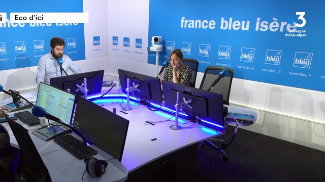 L'Eco d'ici en Isère : cette semaine 26 communes de la Bièvre changent de système de ramassage des déchets