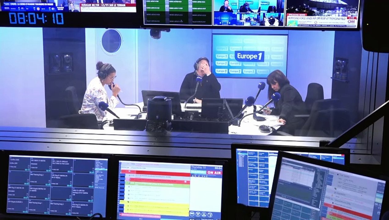 «Nous, flics, nous sommes des cibles» : la colère d'un syndicaliste policier après les véhicules incendiés à Cavaillon