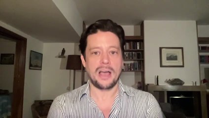 Nicholas Noe anticipating Israeli response to Iran's missile attack