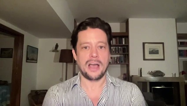 Nicholas Noe anticipating Israeli response to Iran's missile attack