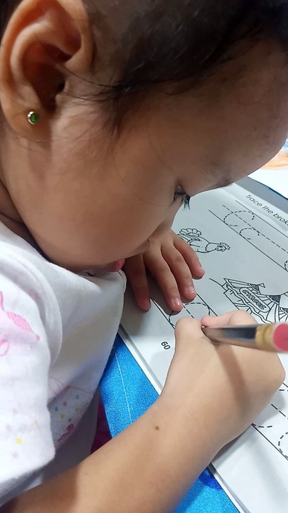 Trace kalang nak