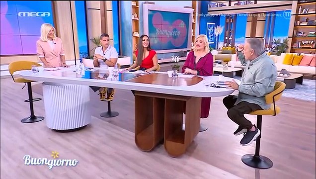Σκορδά: Οι ανιψιές της στο Buongiorno και η ανακοίνωση που αιφνιδίασε τους συνεργάτες της