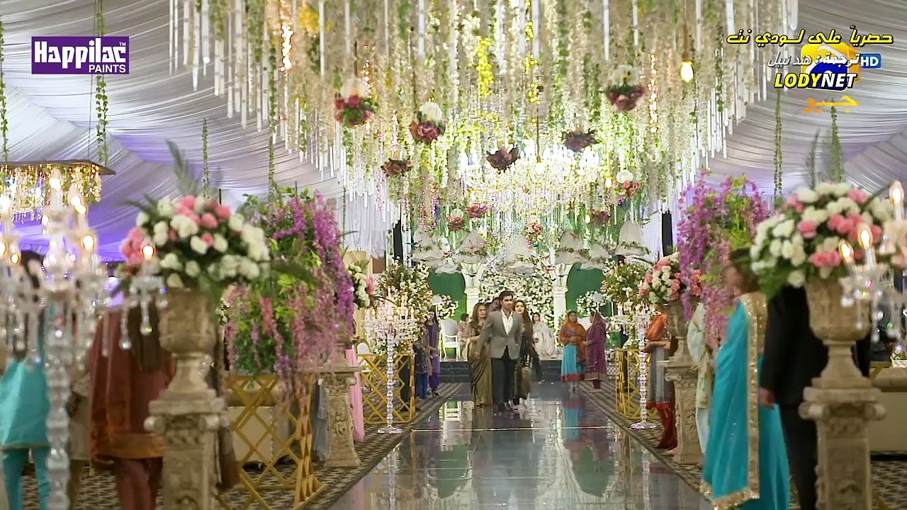 الحلقة 24 الرابعة و العشرون كاملة مدبلج عربيKhumar_-24arالمسلسل الباكستاني خُمرة الحب