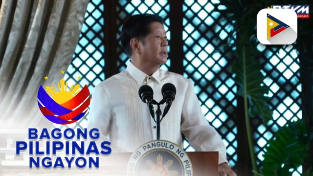 PBBM, nilagdaan na ang Self-Reliant Defense Posture Revitalization Act