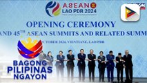 Pagsunod sa international law, iginiit ni PBBM sa ASEAN Summit