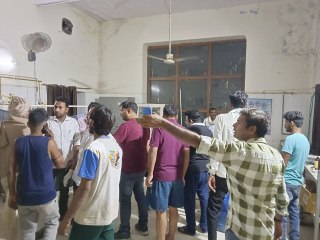 राजगढ़: लोडिंग टेम्पो व बाइक की टक्कर में एक की मौत