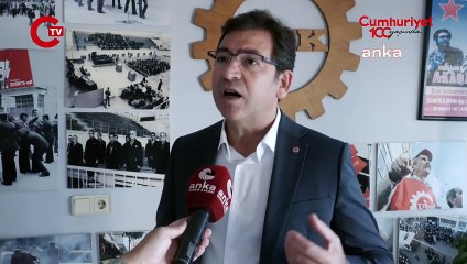 Çalışma ve Sosyal Güvenlik Bakanlığı sendikalarla 'yetki' gündemiyle toplanacak....Birleşik Metal-İş Başkanı Atar: “AYM kararlarıyla birlikte TBMM’ye kanun değişikliği getirilmeli”