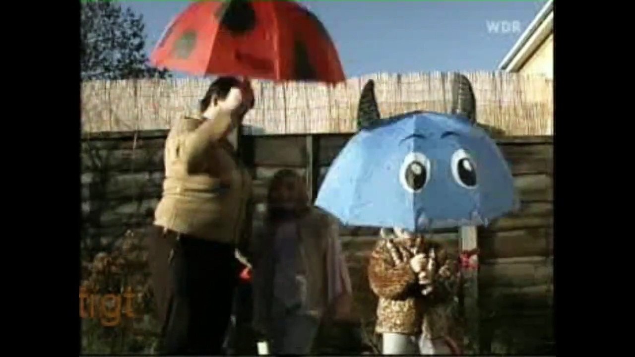 7246  Krissy Rieger Ernst Wolff  alles Eskalation wo du stehst