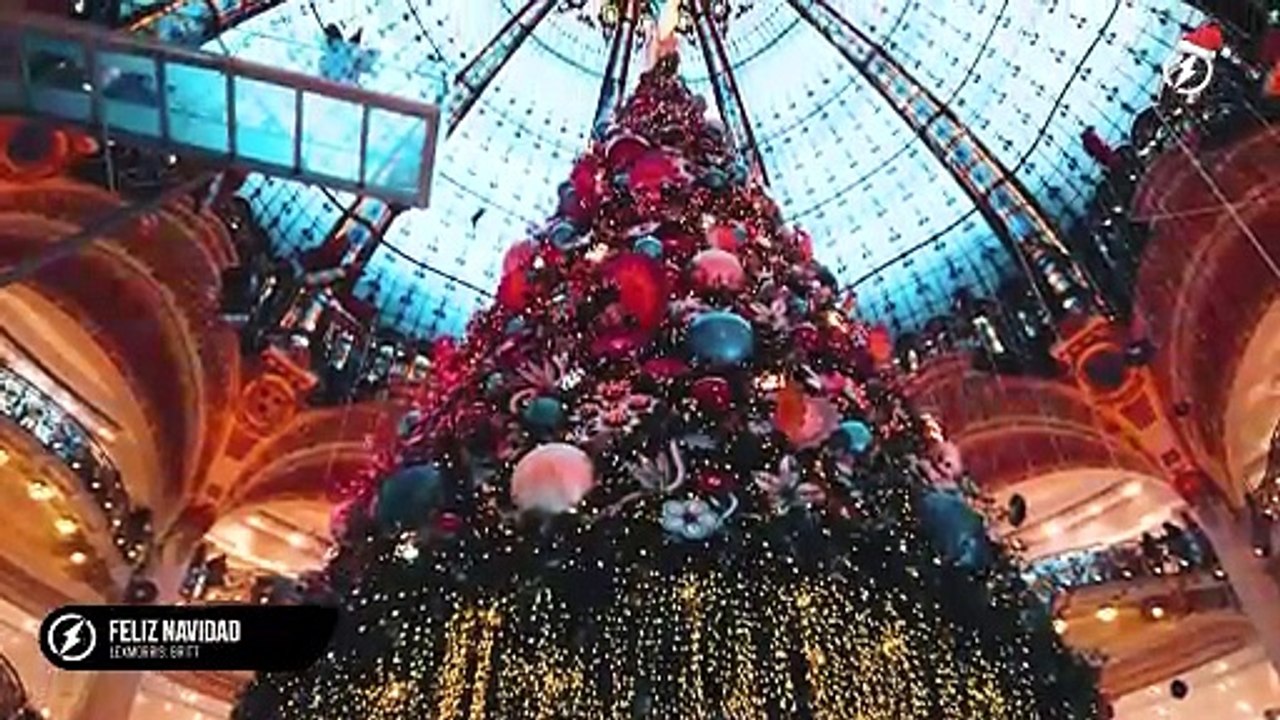 221. LexMorris, Britt - Feliz Navidad