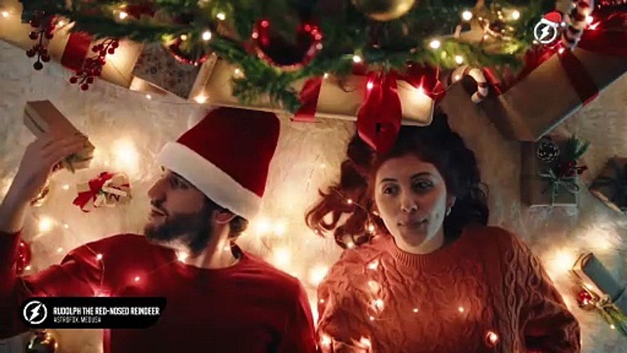 222. AstroFox, Medusa - Rudolph The Red Nosed Reindeer