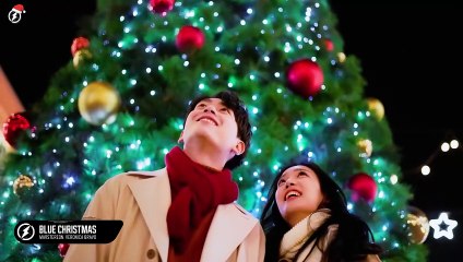 224. MARSTEREON, Veronica Bravo - Blue Christmas