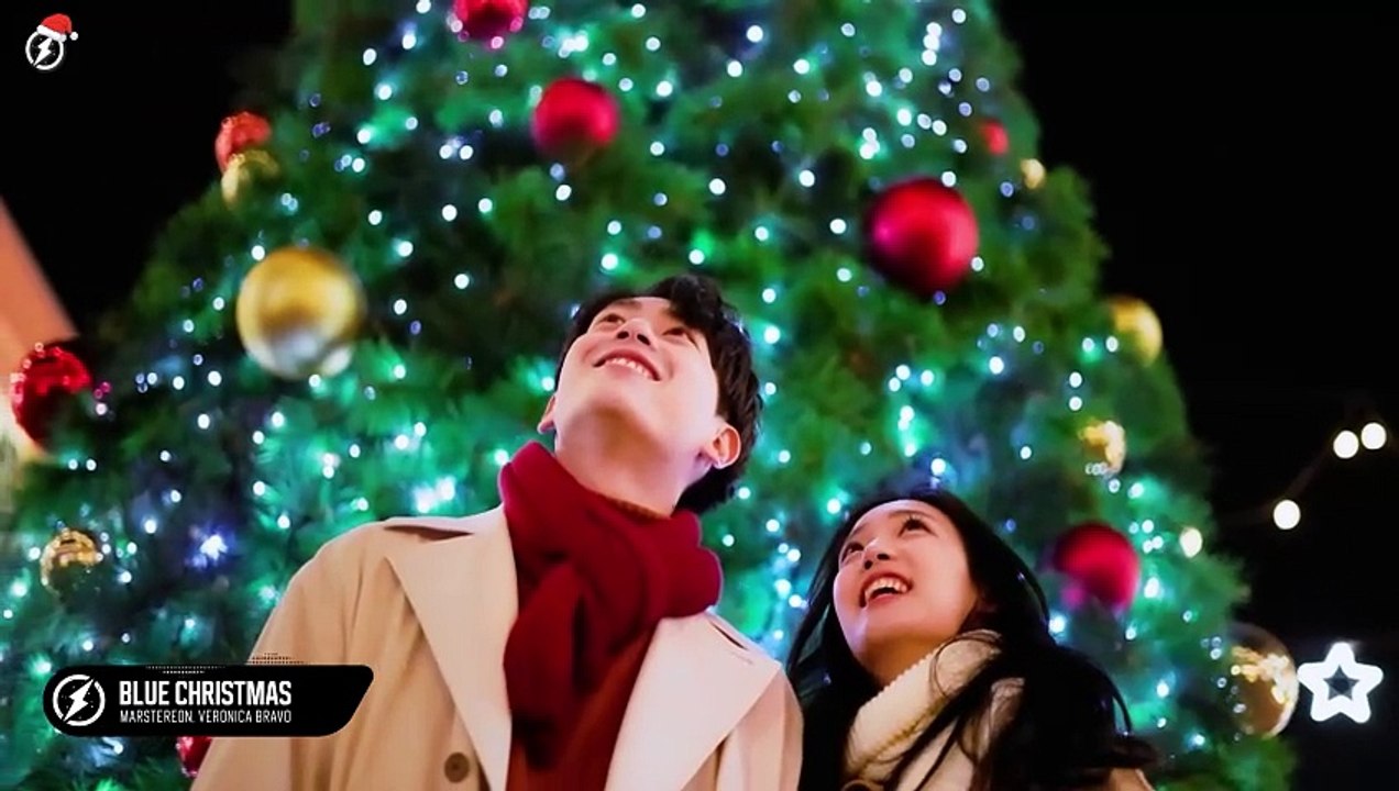 224. MARSTEREON, Veronica Bravo - Blue Christmas